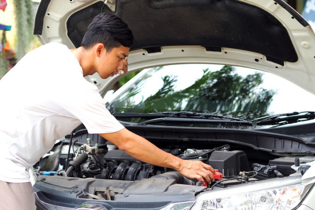 Bengkel Mobil Matic Terdekat Yogyakarta