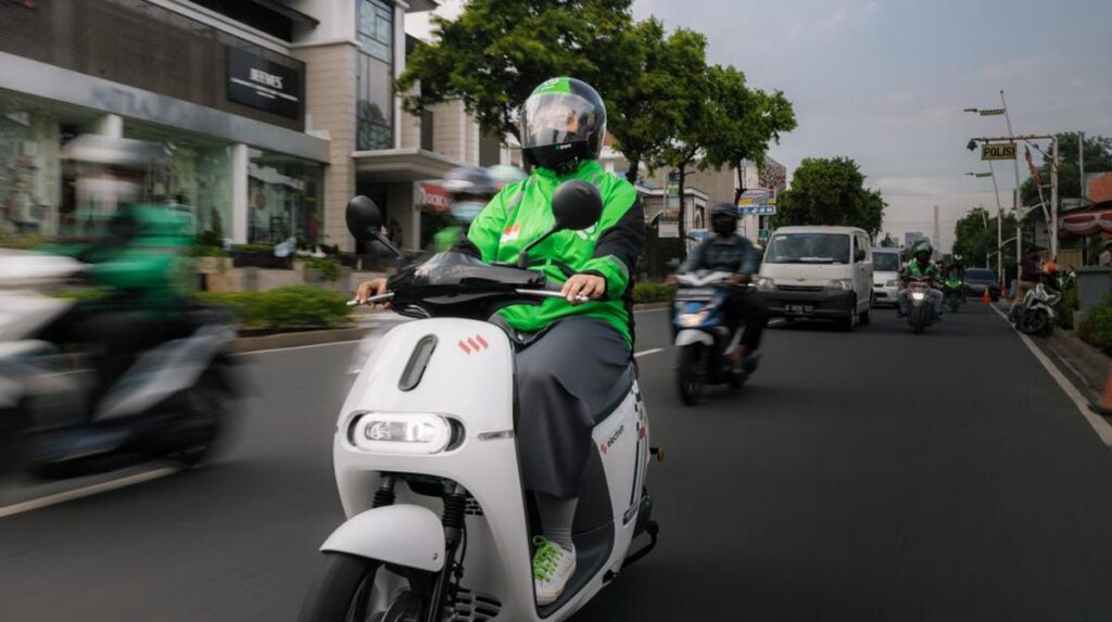 Driver Ojek Online