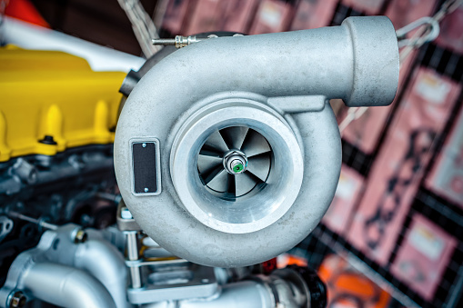 Apa Itu Turbocharger Pada Mobil