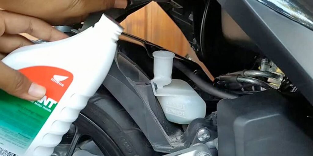 Perbedaan CBS dan ABS Pada Motor