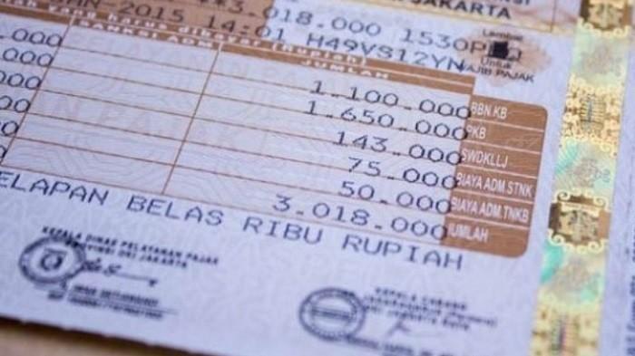 Biaya Balik Nama Mobil