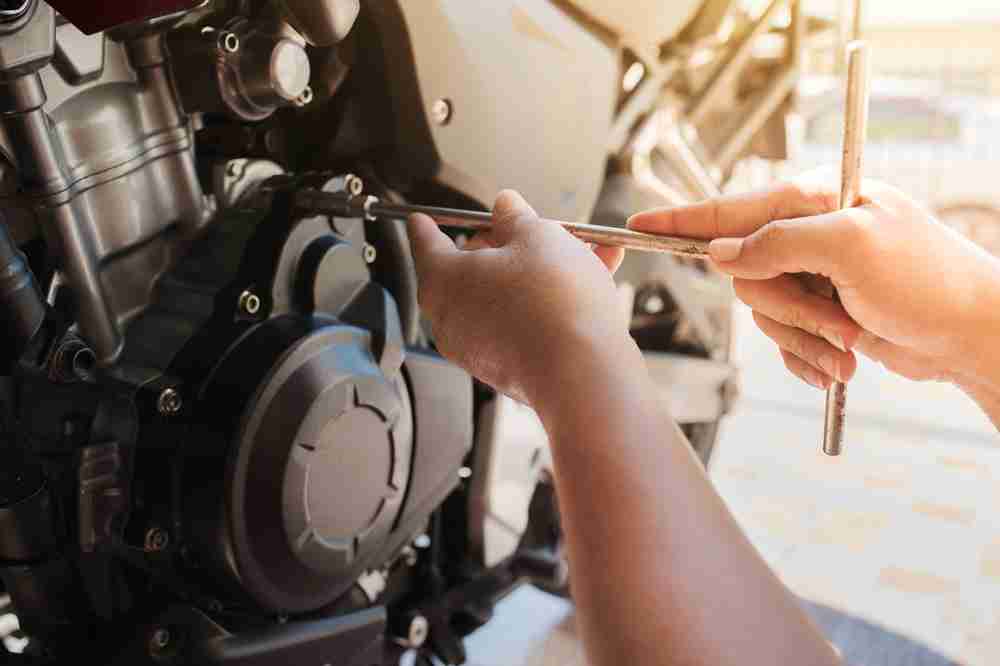 Cara Cari Bengkel Motor Terdekat Lewat Google Maps