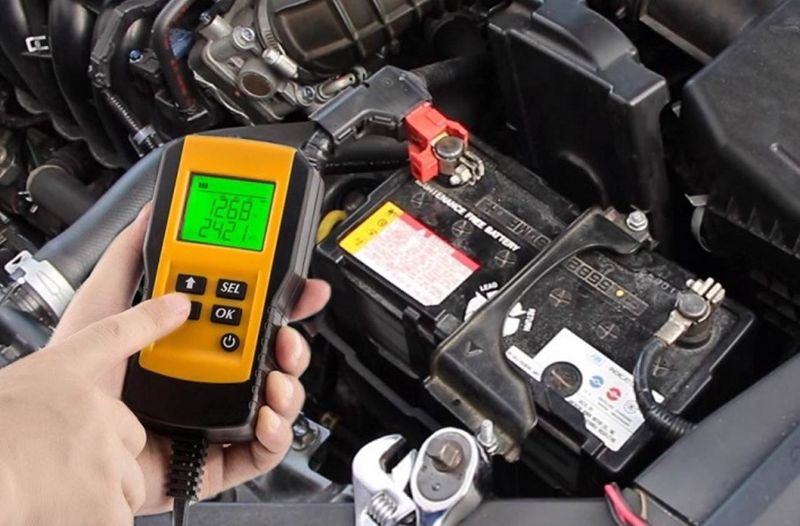Cara Cek Kondisi Kesehatan Aki Mobil