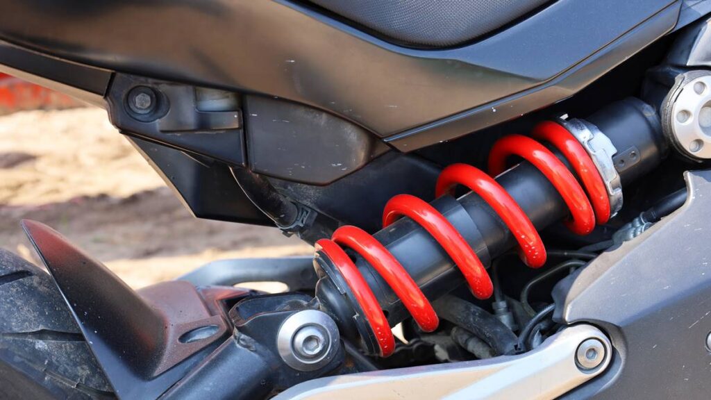 Cara Menurunkan Tinggi Shockbreaker Motor