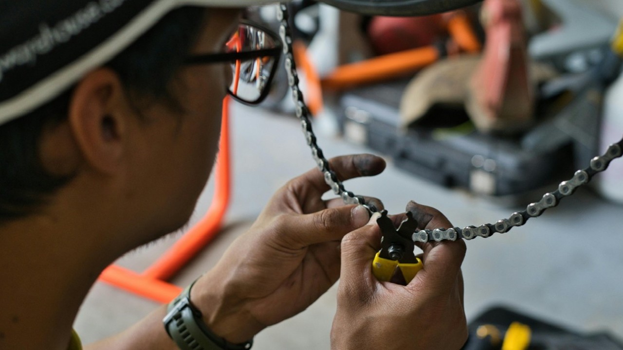 Cara Merawat Rantai Motor Agar Tidak Berisik