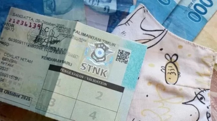 Cara Perpanjangan STNK Tahunan dan 5 Tahunan Tanpa KTP Fisik