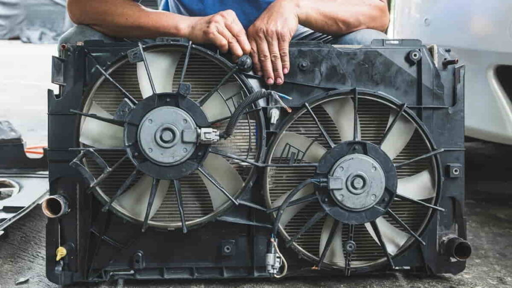 Penyebab Kipas Radiator Mobil Rusak dan Solusinya