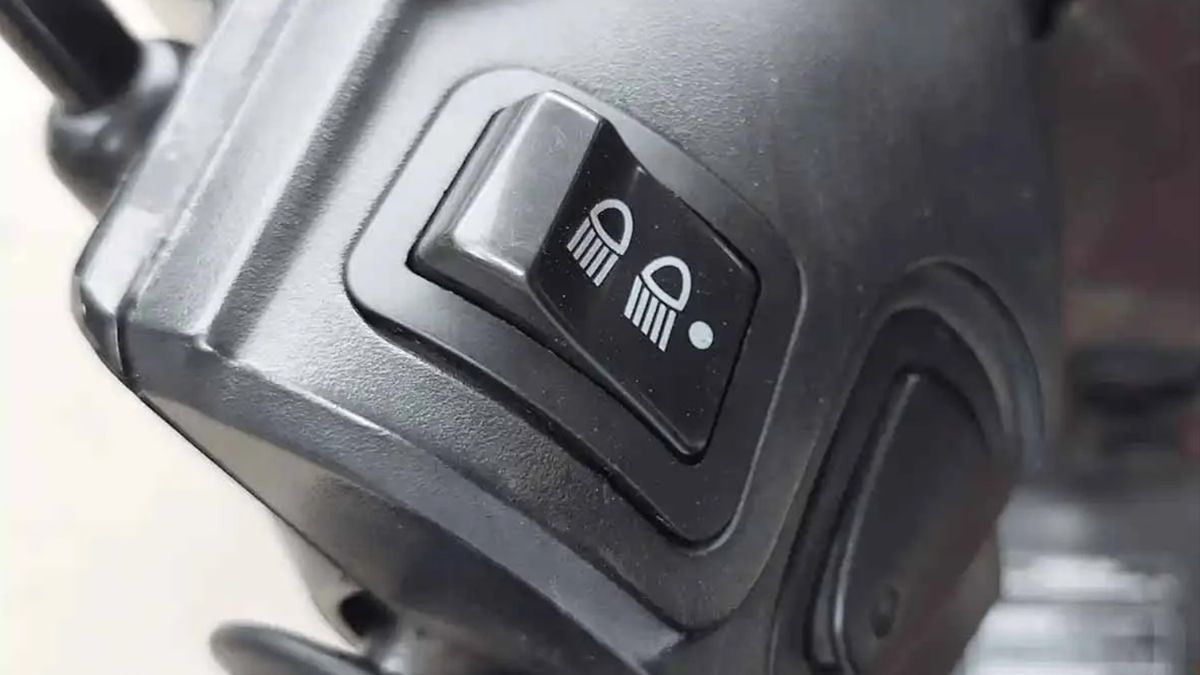 Penyebab Tombol Saklar Motor Tidak Berfungsi