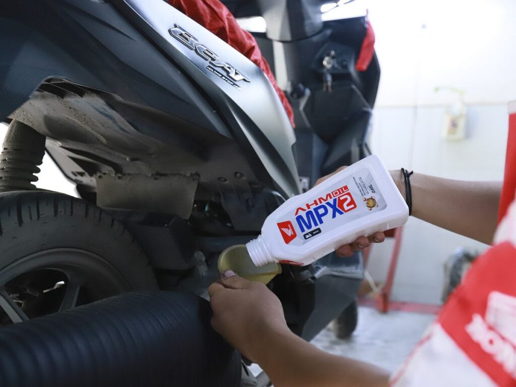 Perawatan Motor untuk Ojol Biar Awet