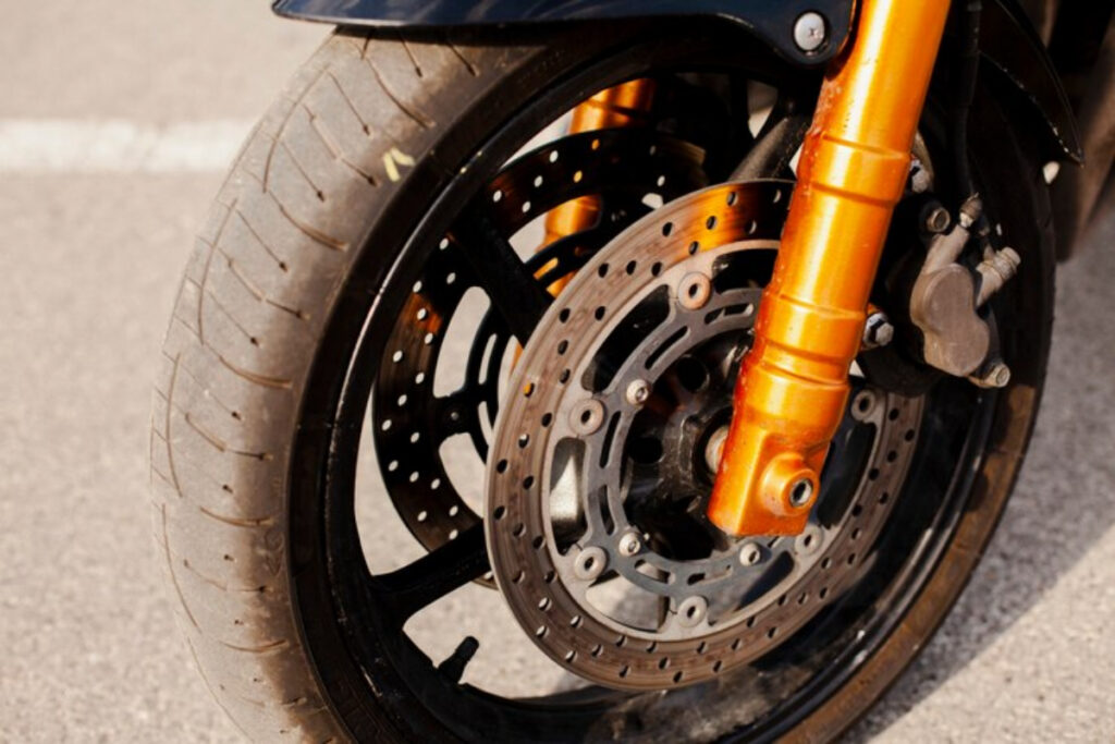 Tips Mengatasi Piringan Cakram Motor yang Macet