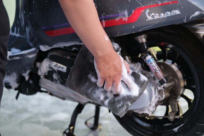 Tips Merawat Motor Yang Jarang Dipakai Agar Mesin Tidak Rewel