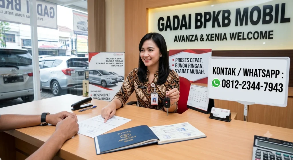 Gadai BPKB Mobil Avanza: Solusi Dana Tunai Cepat Tanpa Jual Kendaraan di gadaibpkb.co.id 2 Gadai BPKB Mobil Avanza