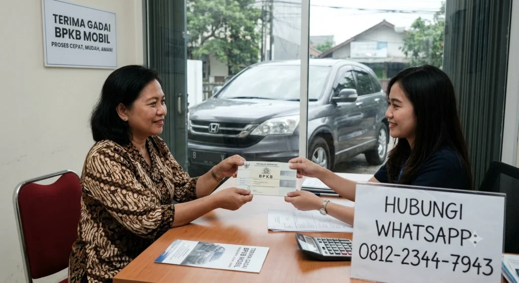 Gadai BPKB Mobil CRV: Solusi Dana Cepat Tanpa Jual Mobil Kesayangan Anda 2 Gadai BPKB Mobil CRV