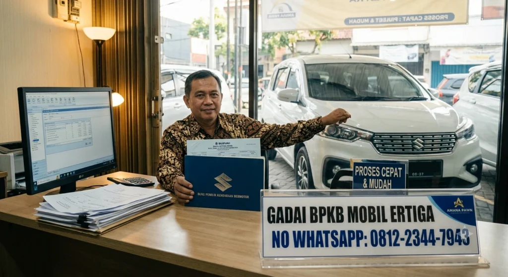 Gadai BPKB Mobil Ertiga: Solusi Cepat & Aman untuk Kebutuhan Dana Tunai 2 Gadai BPKB Mobil Ertiga