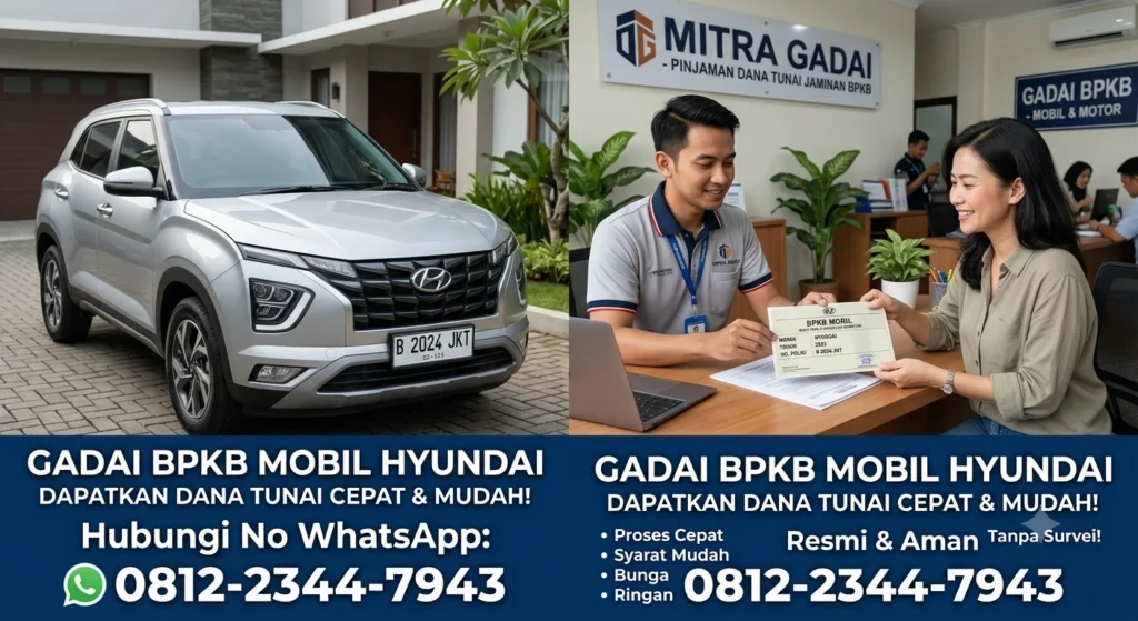 Gadai BPKB Mobil Hyundai: Solusi Dana Tunai Cepat & Aman di Gadaibpkb.co.id 2 Gadai BPKB Mobil Hyundai