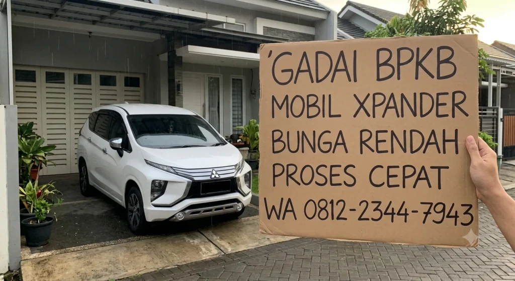 Gadai BPKB Mobil Xpander: Solusi Dana Tunai Cepat, Aman, dan Menguntungkan 2 Gadai BPKB Mobil Xpander